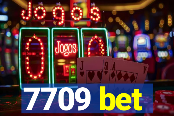 7709 bet