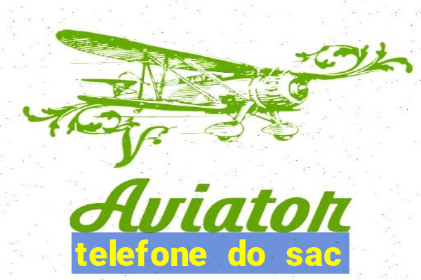telefone do sac das casas bahia