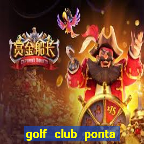 golf club ponta grossa restaurante