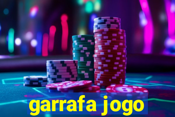 garrafa jogo
