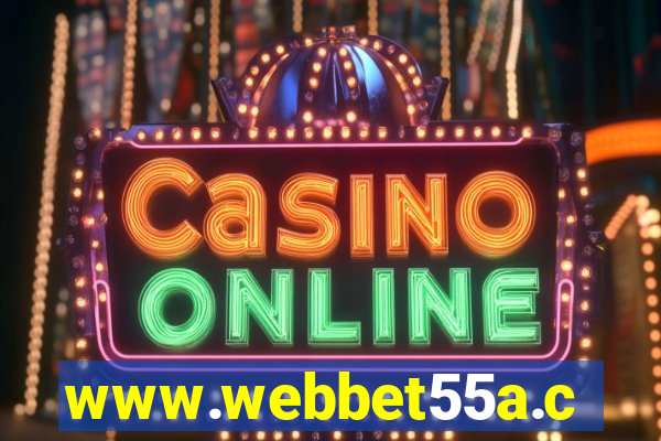 www.webbet55a.com