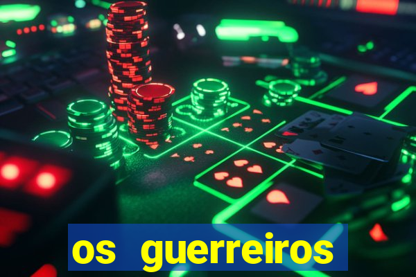 os guerreiros wasabi jogo