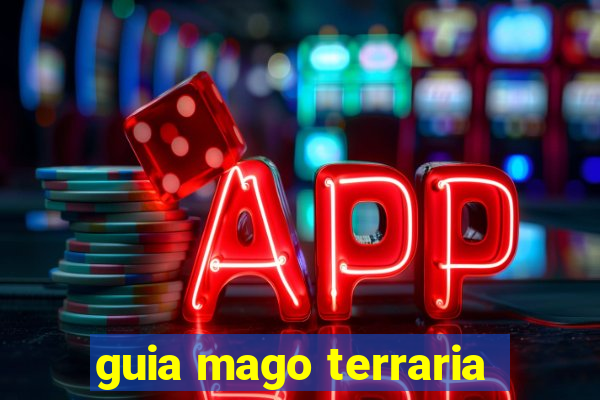 guia mago terraria
