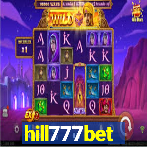 hill777bet