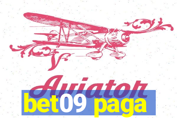 bet09 paga