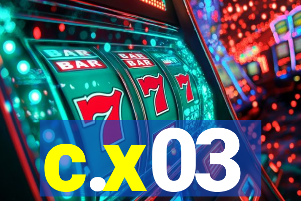 c.x03
