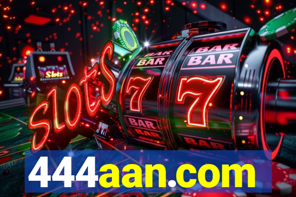 444aan.com