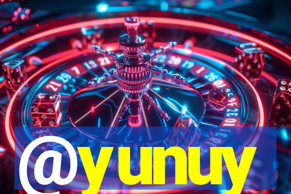 @yunuy