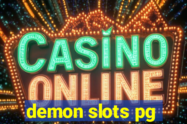 demon slots pg