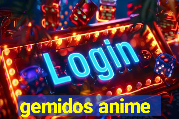 gemidos anime
