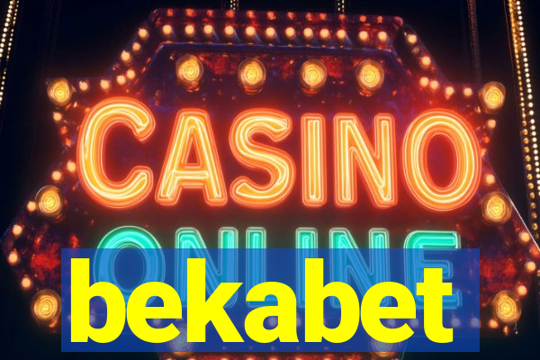 bekabet