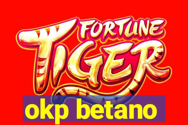 okp betano