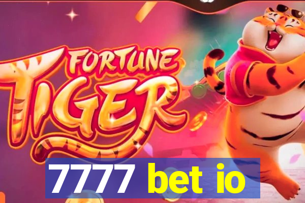 7777 bet io