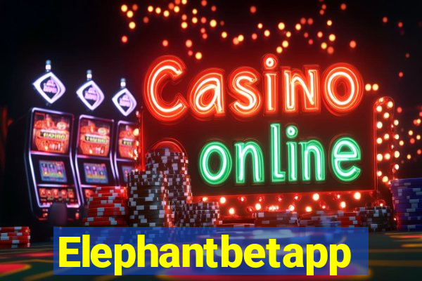 Elephantbetapp
