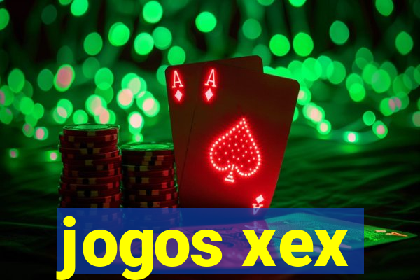 jogos xex