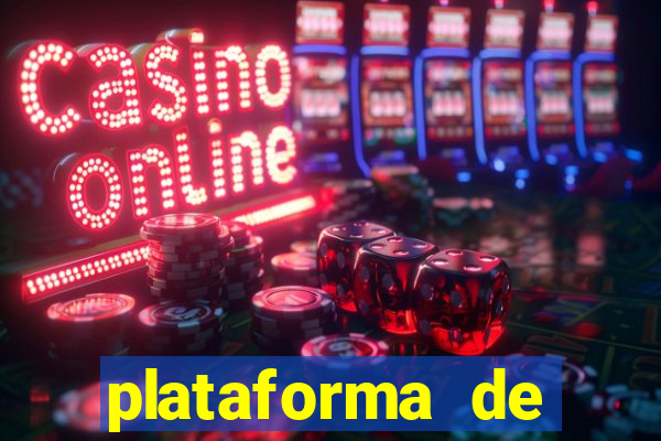 plataforma de apostas deposito minimo 1 real