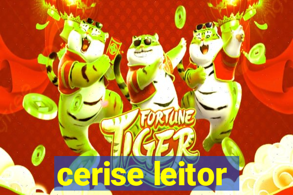 cerise leitor