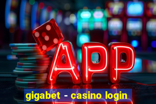 gigabet - casino login