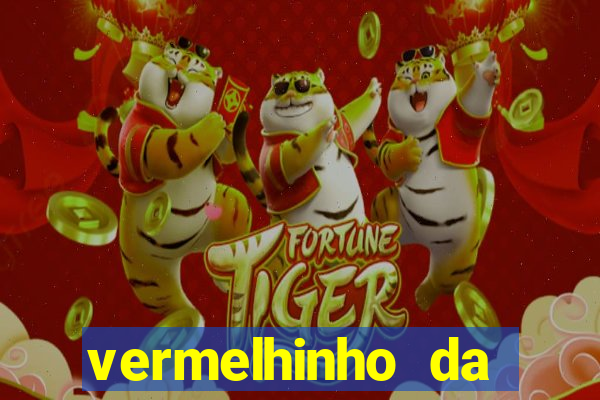 vermelhinho da bahia itubera