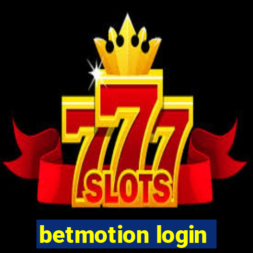betmotion login