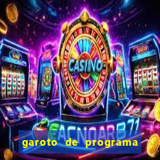 garoto de programa rio de janeiro