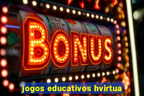 jogos educativos hvirtua