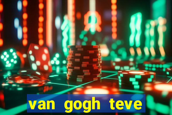 van gogh teve filhos van
